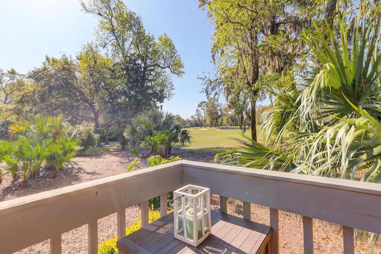 Holiday home 215 Turnberry Villa Hilton Head Island