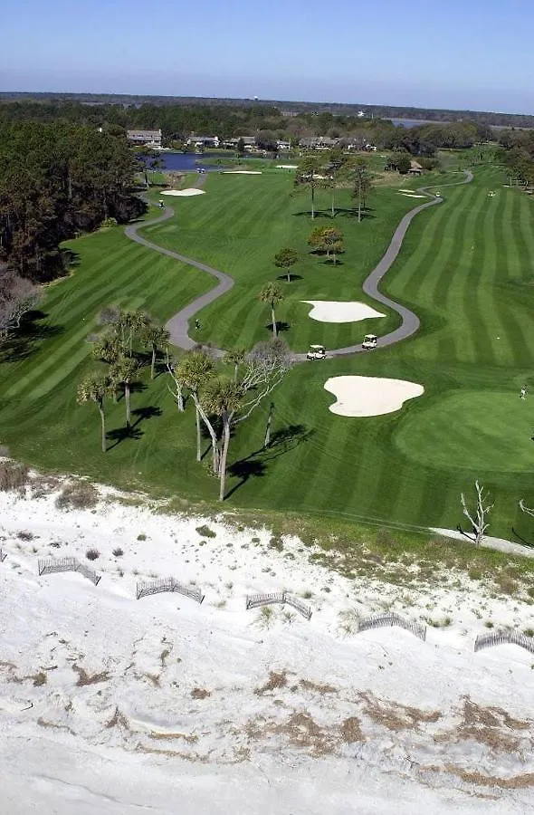 Holiday home 215 Turnberry Villa Hilton Head Island United States