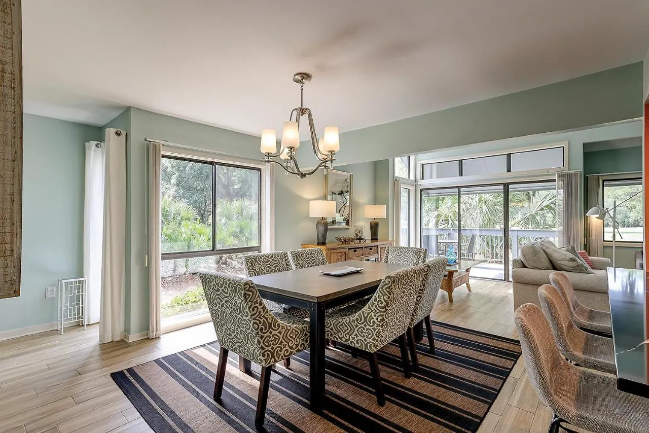 Holiday home 215 Turnberry Villa Hilton Head Island