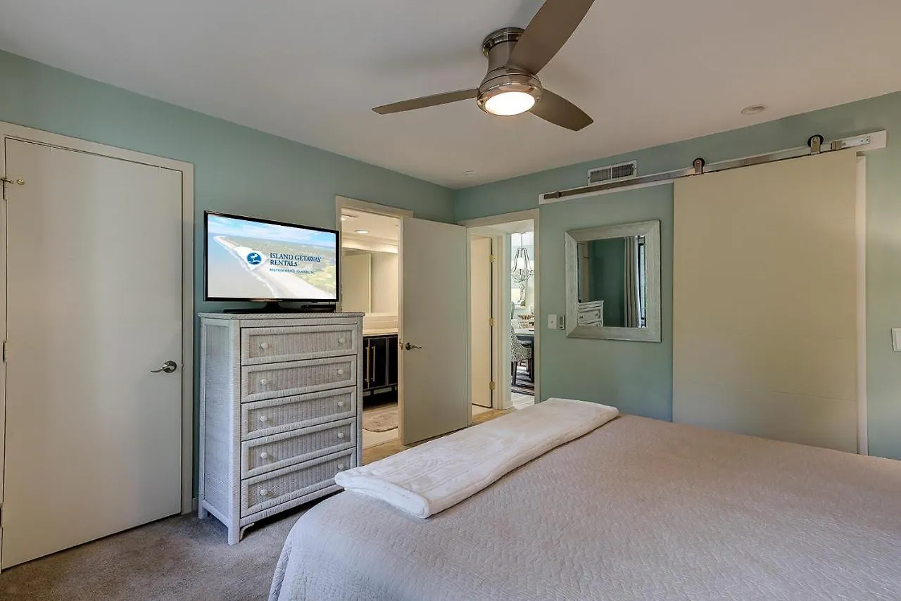 Holiday home 215 Turnberry Villa Hilton Head Island United States